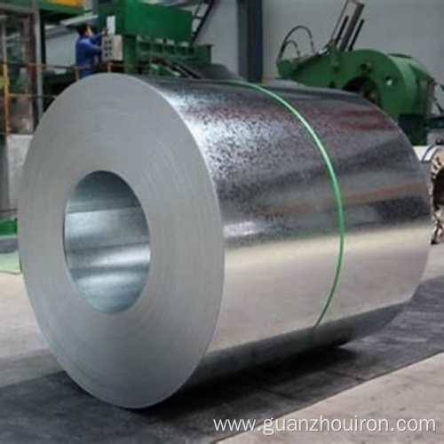 DX51D Z200 Construction Galvanized Steel Coil